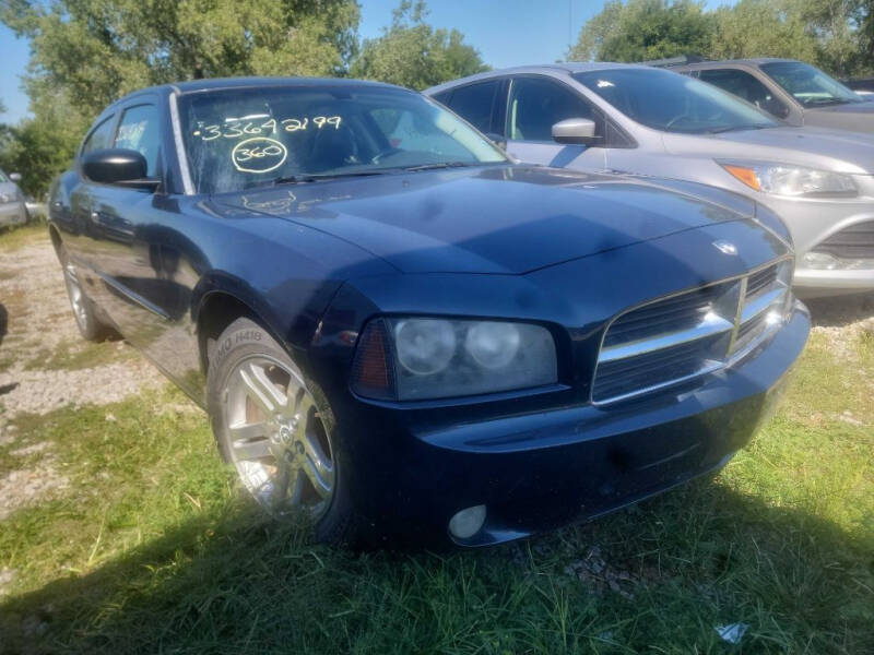 2008 Dodge Charger SXT
