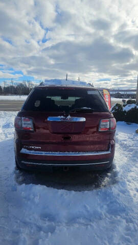 2015 GMC Acadia SLT-1