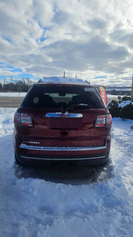 2015 GMC Acadia SLT-1