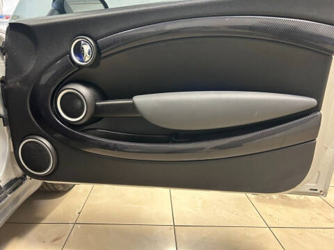 2012 MINI Cooper Coupe S