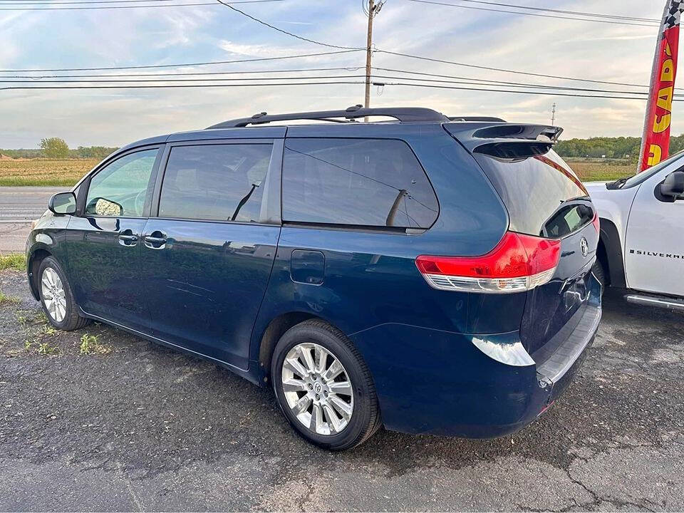 2011 Toyota Sienna for sale at Public Auto Connect in Irving, NY