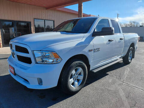 2018 RAM 1500