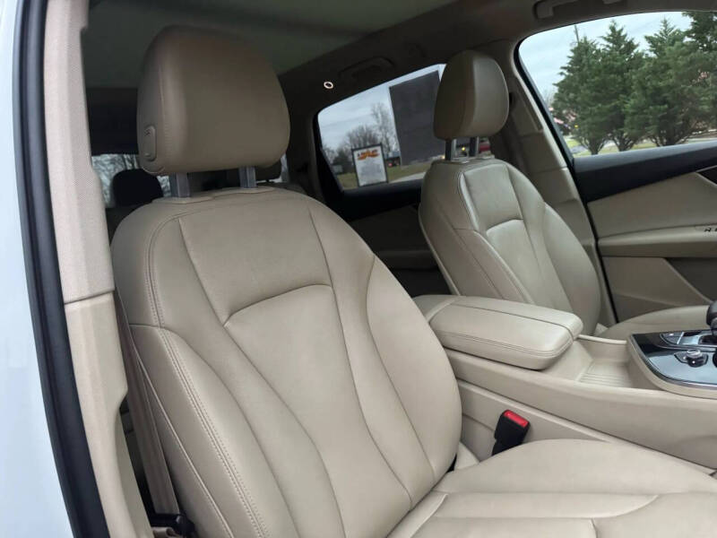 2017 Audi Q7 3.0T quattro Premium