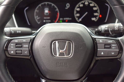 2024 Honda Civic EX-L