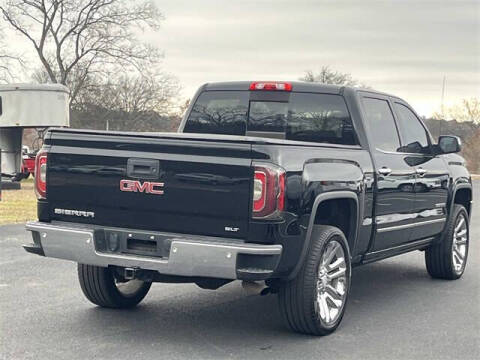 2018 GMC Sierra 1500