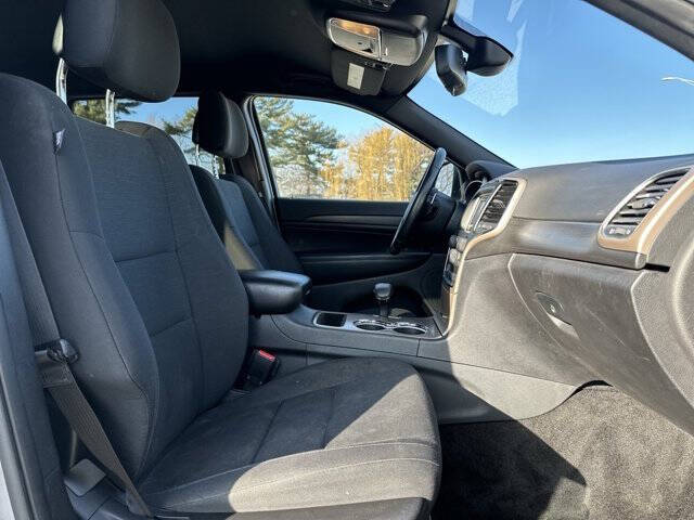 2015 Jeep Grand Cherokee Laredo