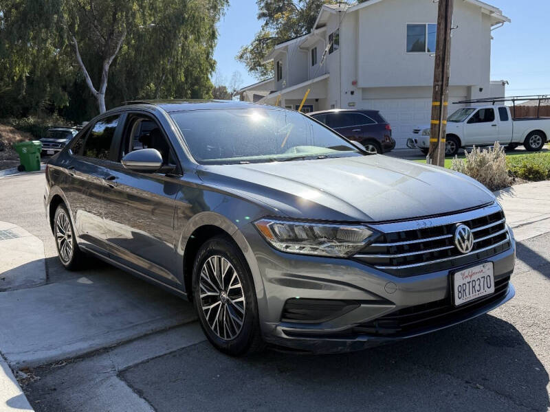 2019 Volkswagen Jetta SE