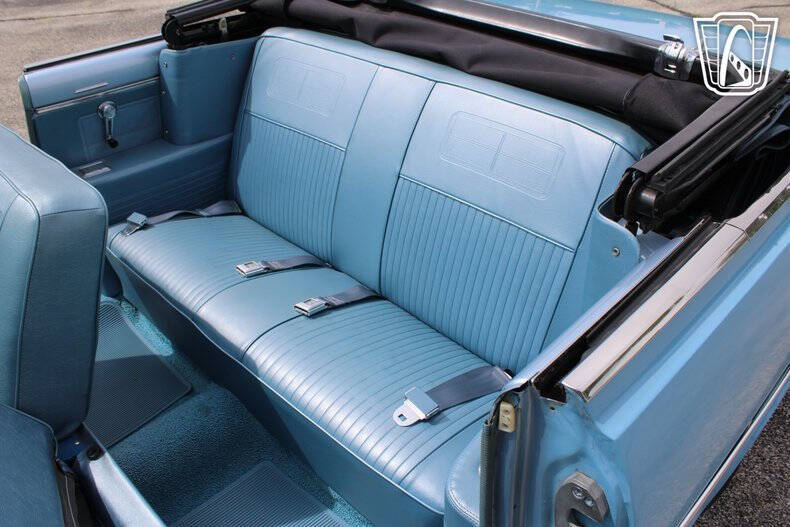 1963 Chevrolet Nova