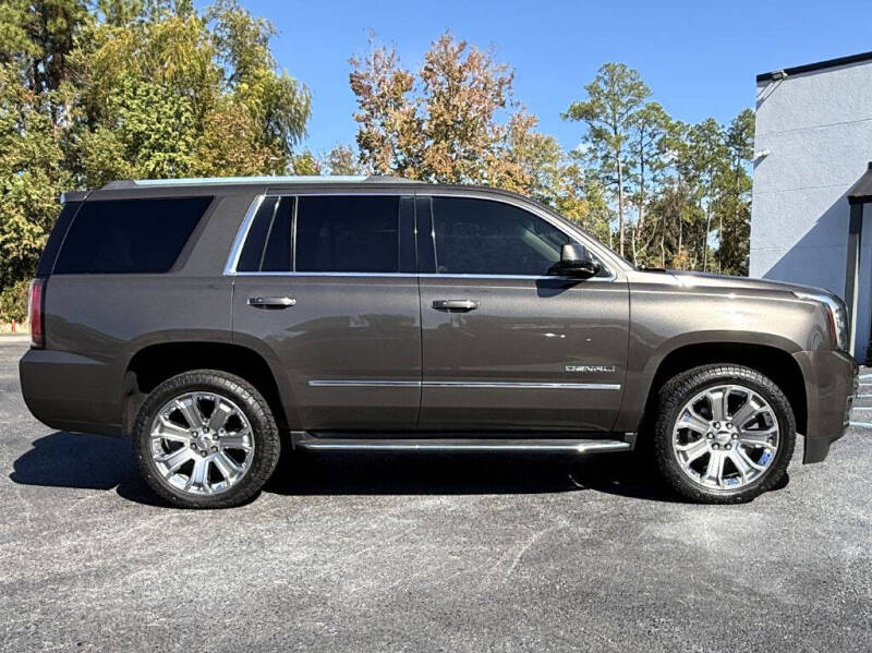 2019 GMC Yukon Denali