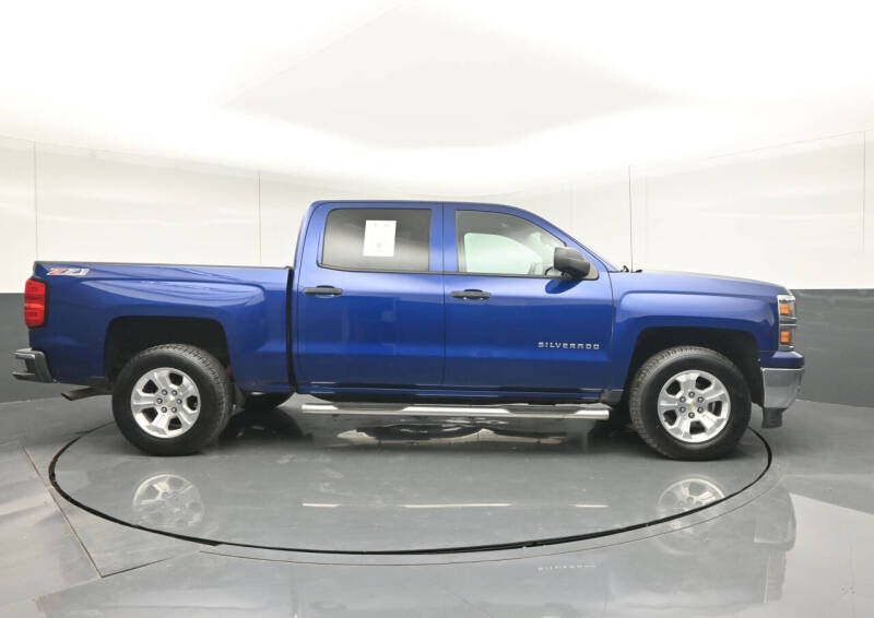 2014 Chevrolet Silverado 1500