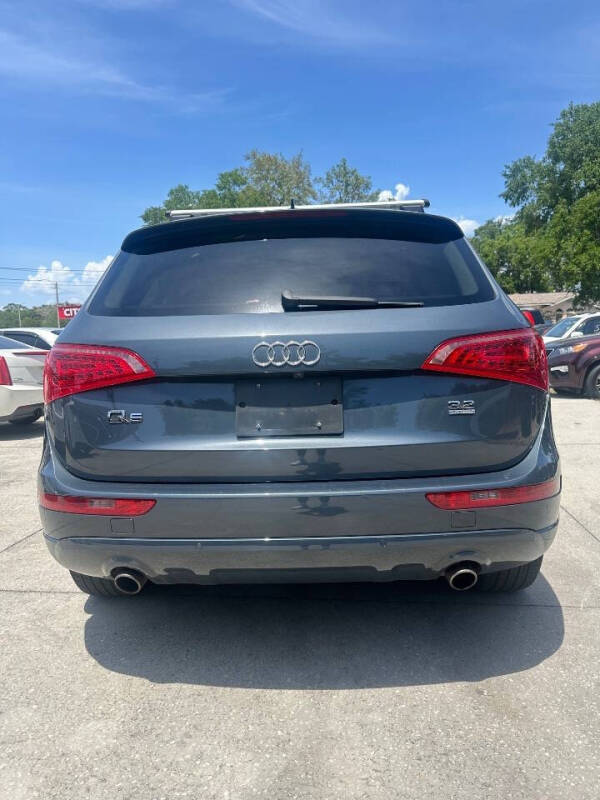 2010 Audi Q5 3.2 quattro Premium Plus