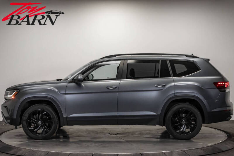 2022 Volkswagen Atlas V6 SE