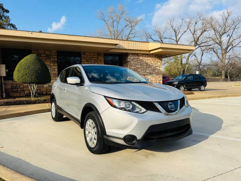 2019 Nissan Rogue Sport SV