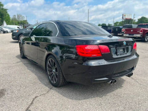 2011 BMW M3