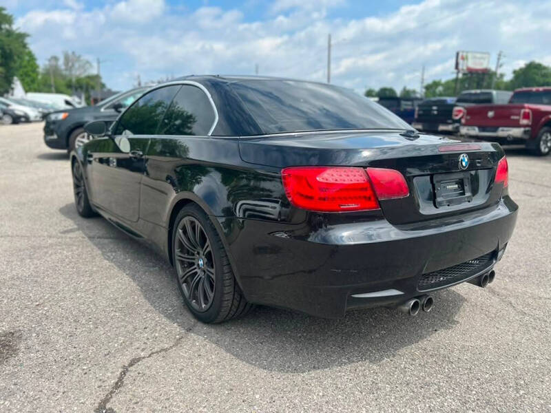2011 BMW M3