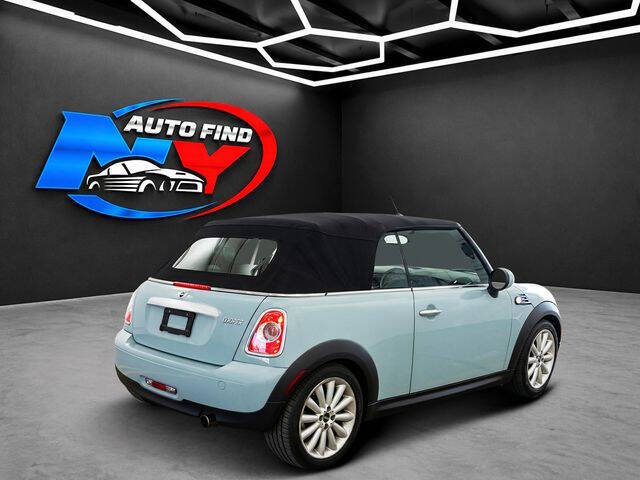 2012 MINI Cooper Convertible