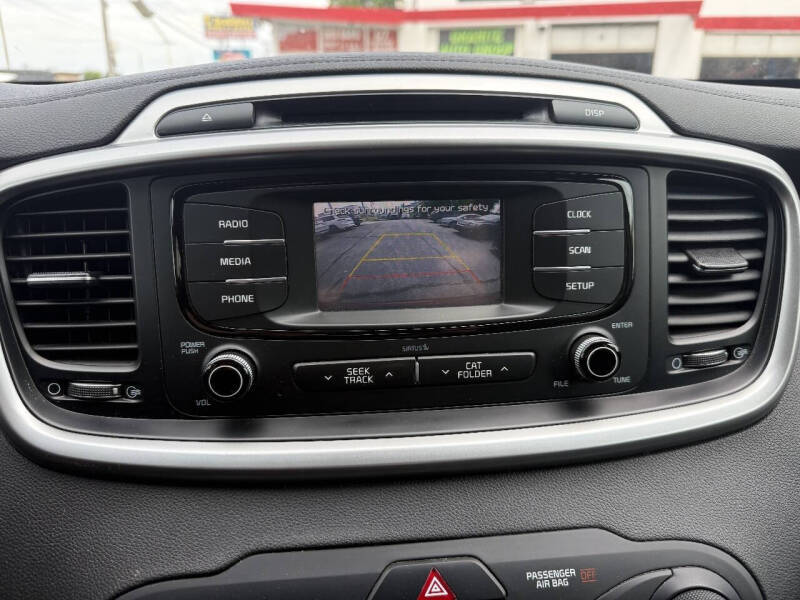 2017 Kia Sorento LX V6