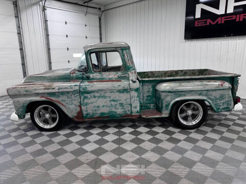 1958 Chevrolet Apache
