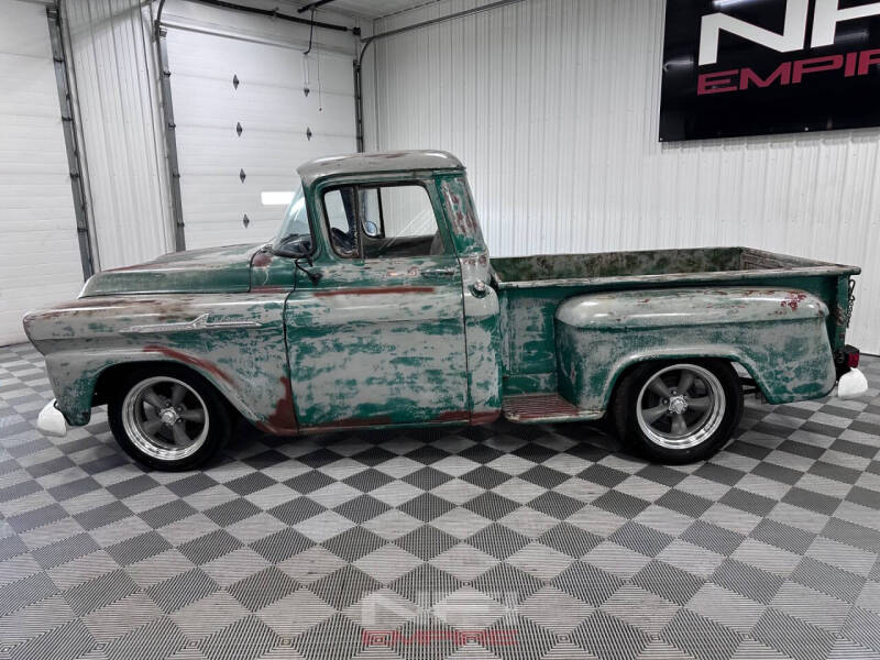 1958 Chevrolet Apache