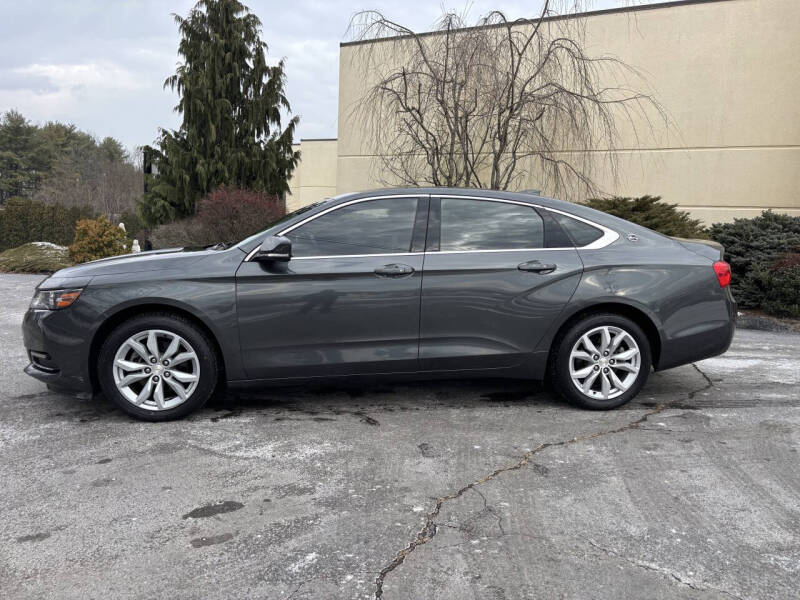 2018 Chevrolet Impala LT