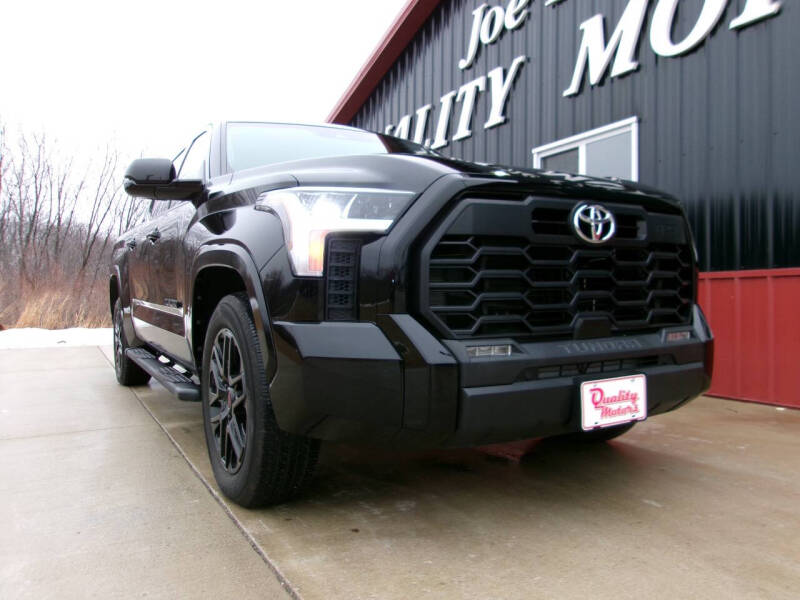 2023 Toyota Tundra SR5