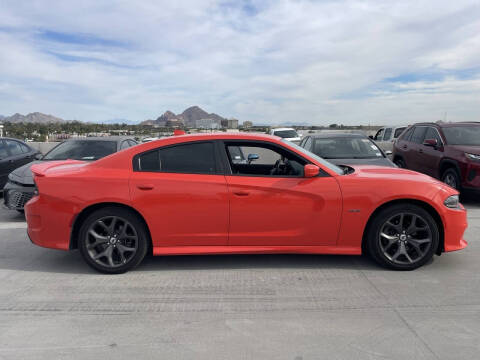2019 Dodge Charger R/T