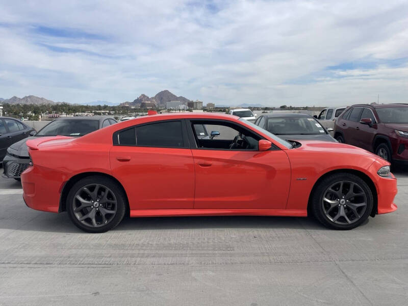 2019 Dodge Charger R/T