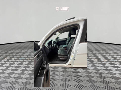 2019 Volkswagen Atlas SE