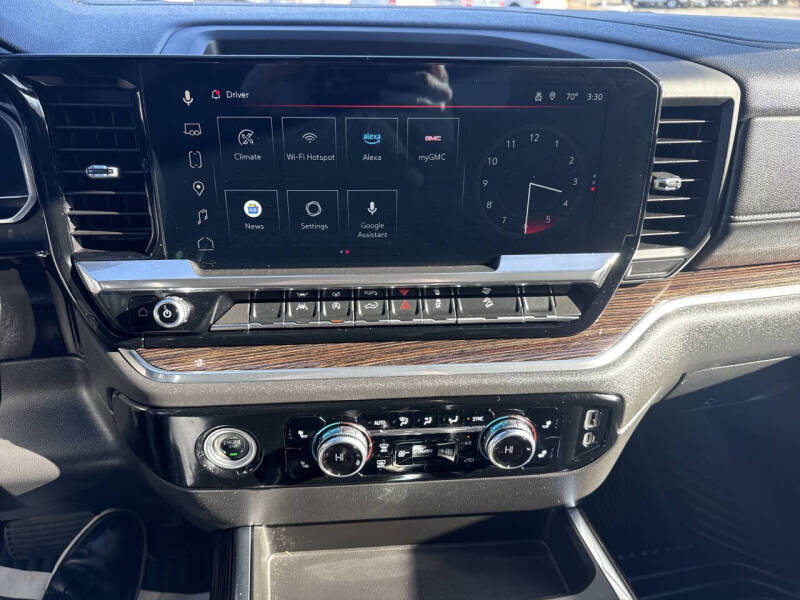 2023 GMC Sierra 1500