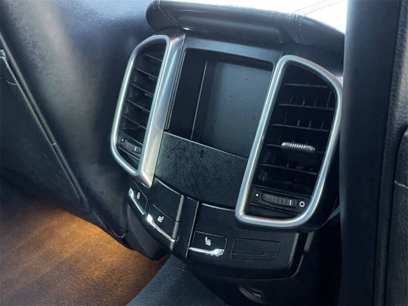 2018 Porsche Cayenne Turbo