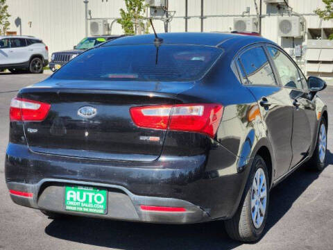 2012 Kia Rio EX