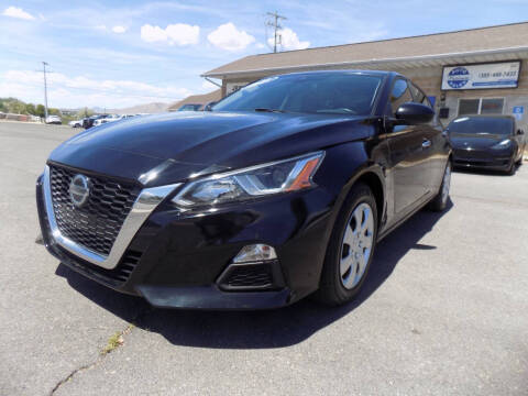 2021 Nissan Altima 2.5 S
