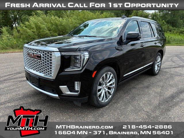 2024 GMC Yukon Denali