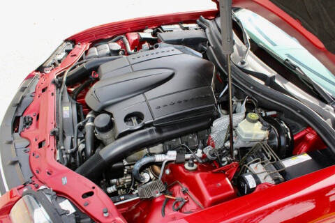 2006 Chrysler Crossfire