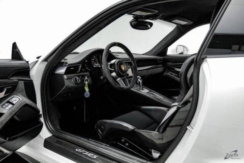 2016 Porsche 911 GT3 RS