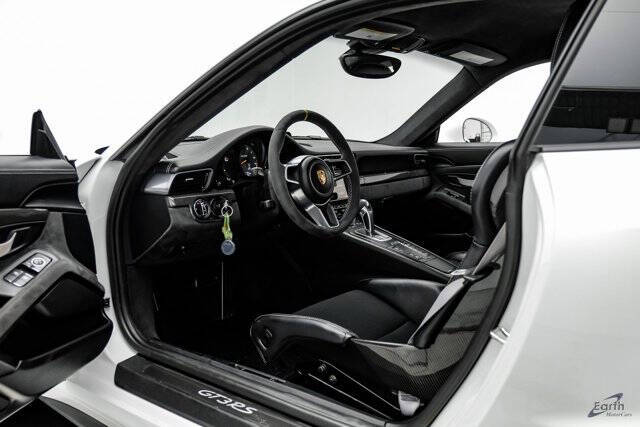 2016 Porsche 911 GT3 RS