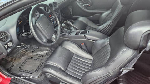 1996 Pontiac Firebird Trans Am