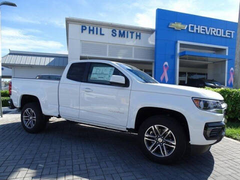 2022 Chevrolet Colorado for sale at PHIL SMITH AUTOMOTIVE GROUP - Phil Smith Chevrolet in Lauderhill FL