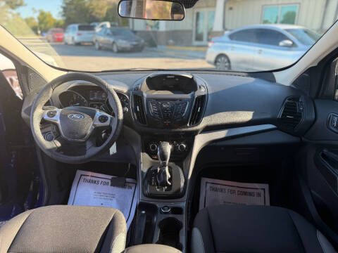 2016 Ford Escape S
