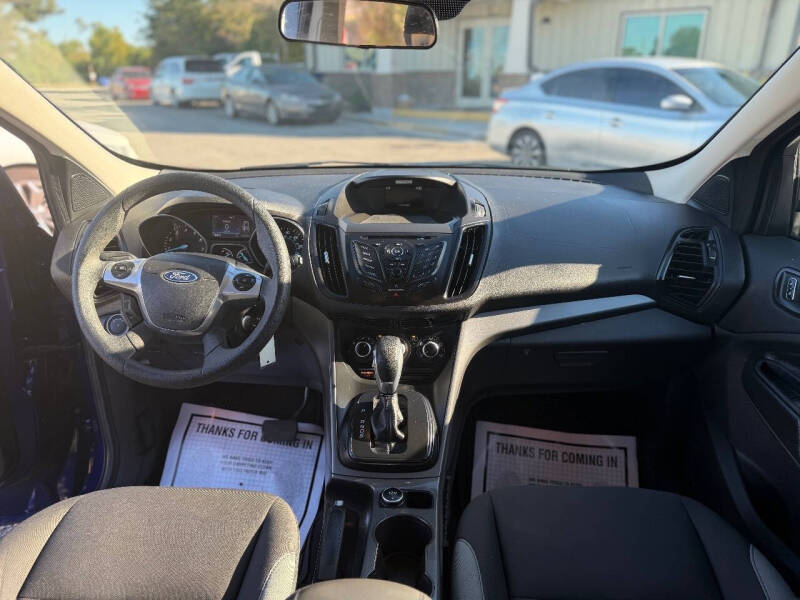 2016 Ford Escape S