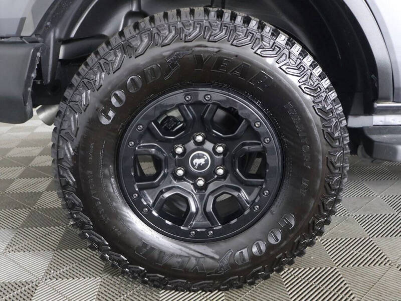 2024 Ford Bronco Wildtrak