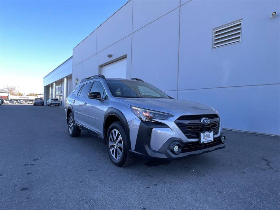 2024 Subaru Outback for sale at Rimrock Used Auto in Billings, MT