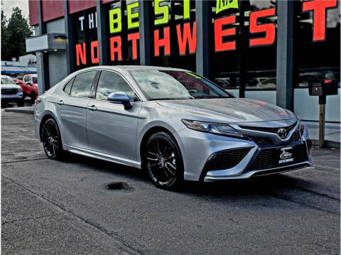 2023 Toyota Camry XSE