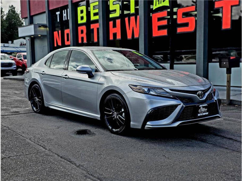 2023 Toyota Camry XSE