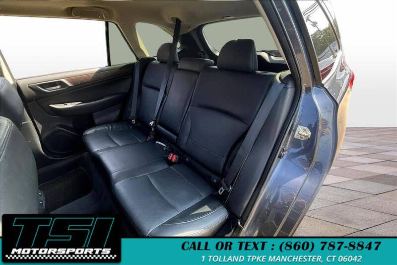 2016 Subaru Outback 3.6R Limited