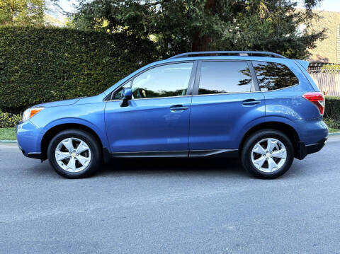 2016 Subaru Forester 2.5i Limited