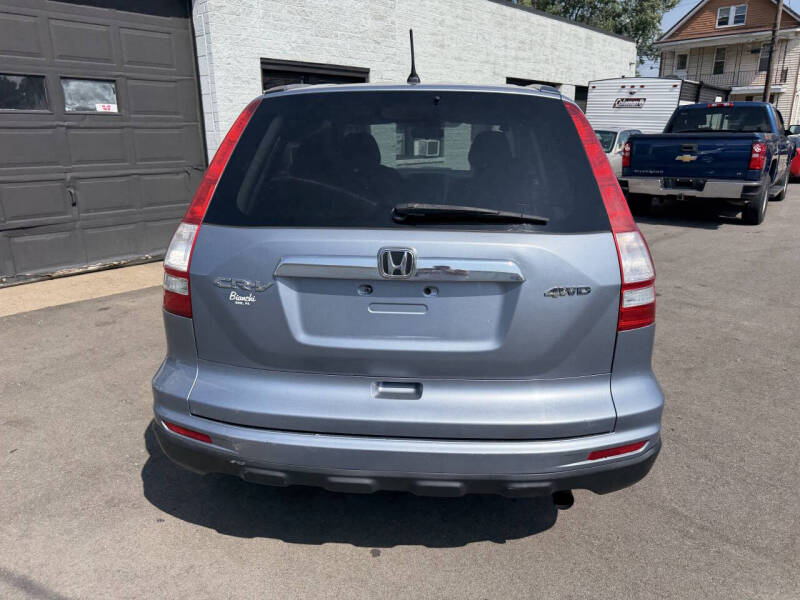 2010 Honda CR-V EX