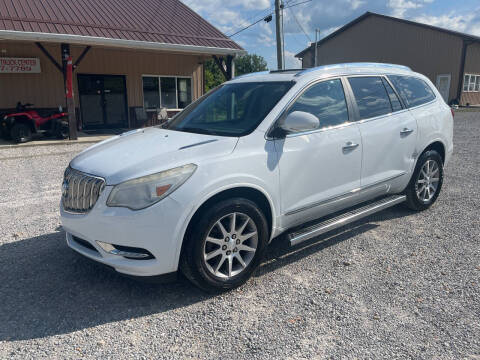 2016 Buick Enclave Leather