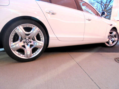 2016 Bentley Flying Spur V8