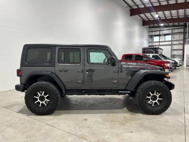 2018 Jeep Wrangler Unlimited for sale at Utah Valley Trucks LLC in Spanish Fork, UT